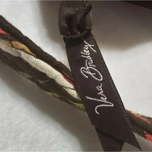 Vera Bradley Purse Bag Puccini Pattern Retired EUC - Picture 7 of 12